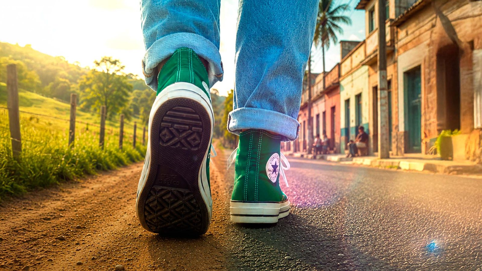 Treinamento de Oração e Missão