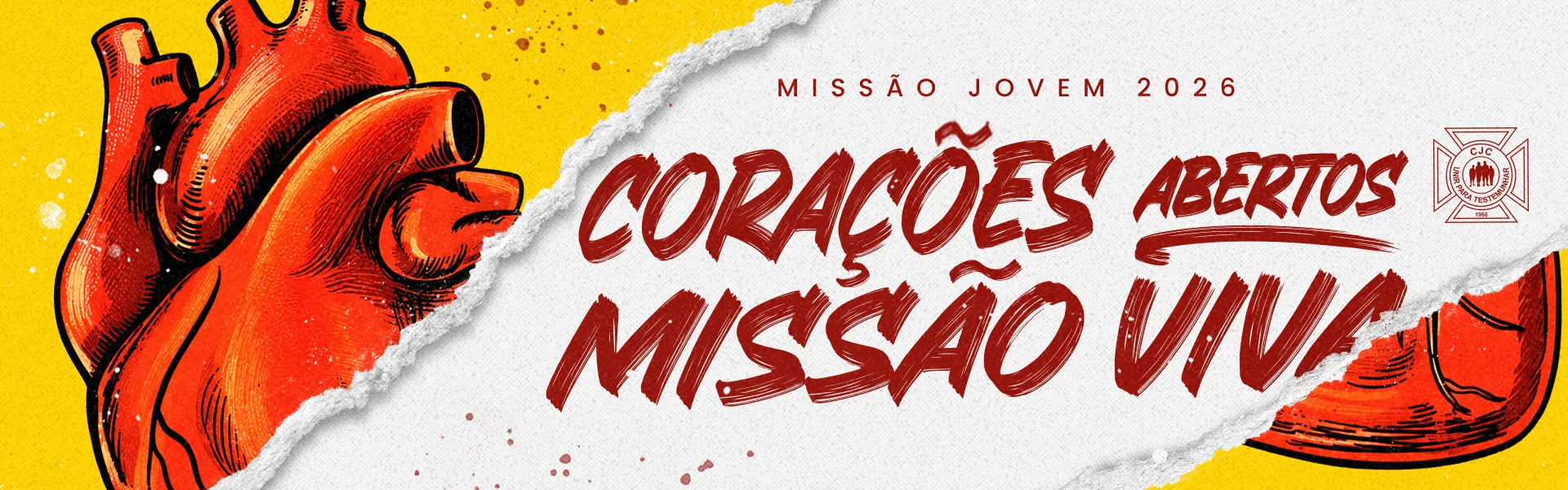 Missão Jovem 2026